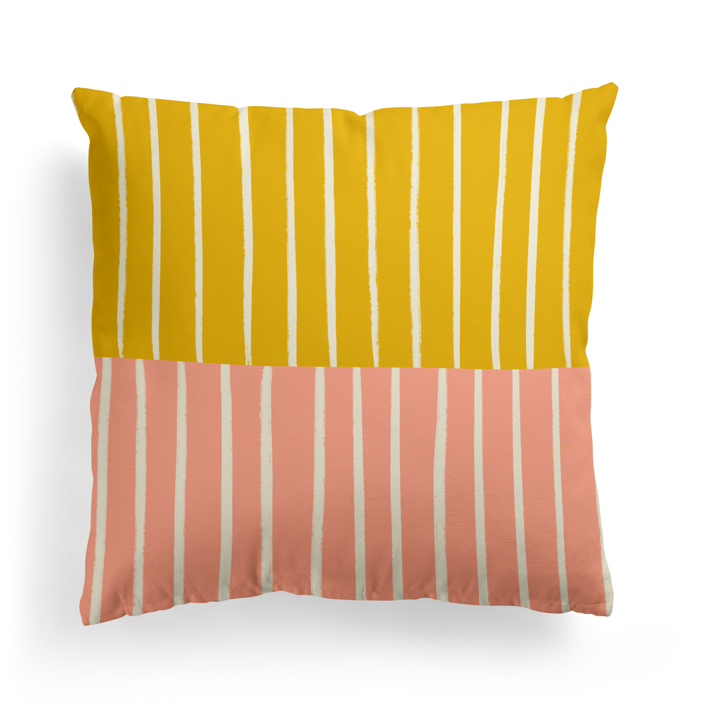 Beach House Decoration Throw Pillow