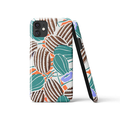 French Artist Seguy 20s Vintage Art iPhone Case