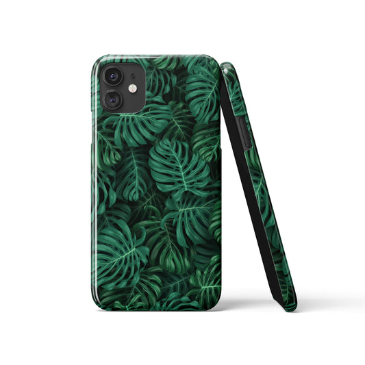 Monstera Lovers iPhone Case