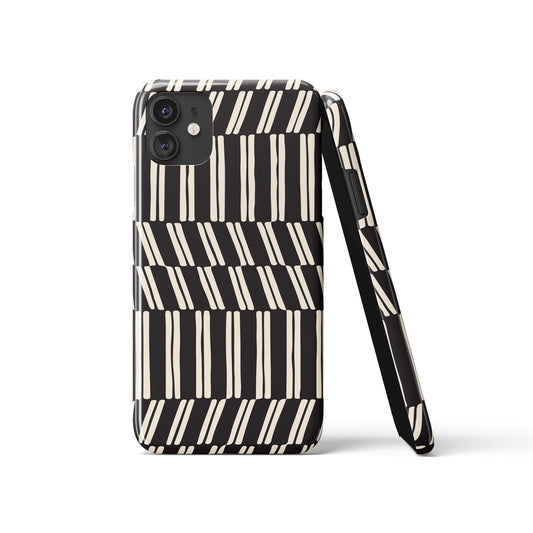 Geometric iPhone Case