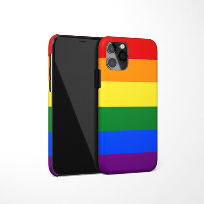 Rainbow iPhone Case