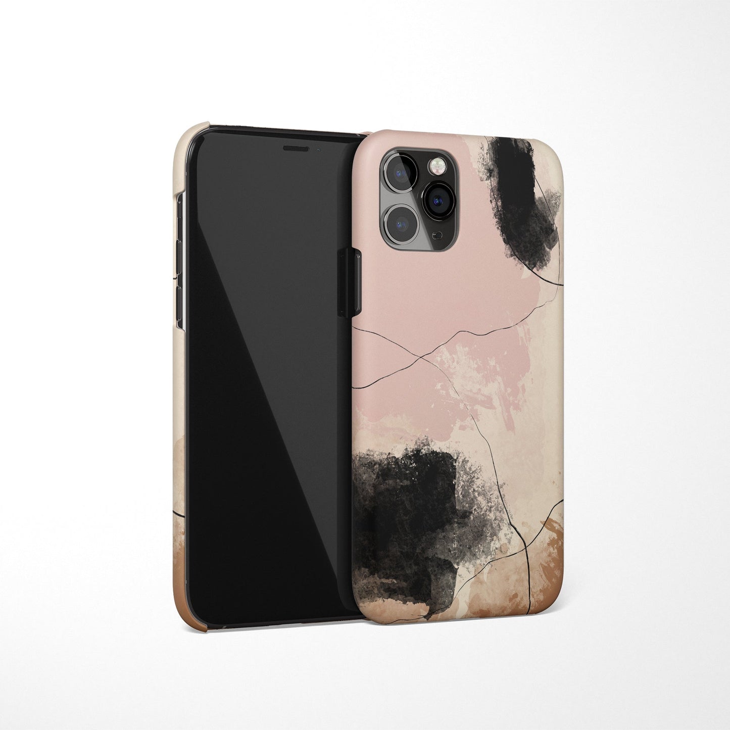 Abstract Painting iPhone Case