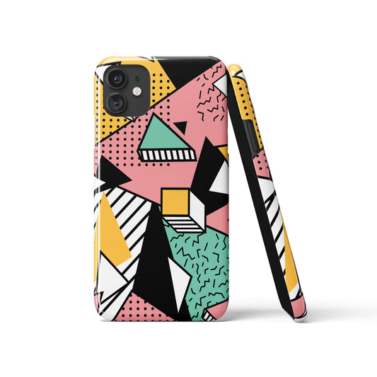 Hype Art iPhone Case