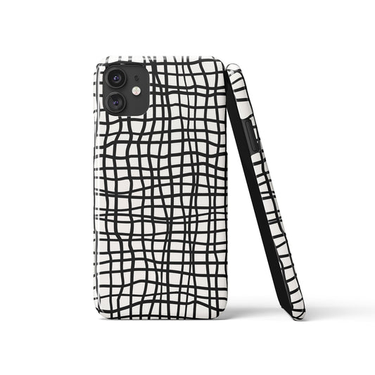 Nordic Danish Design iPhone Case