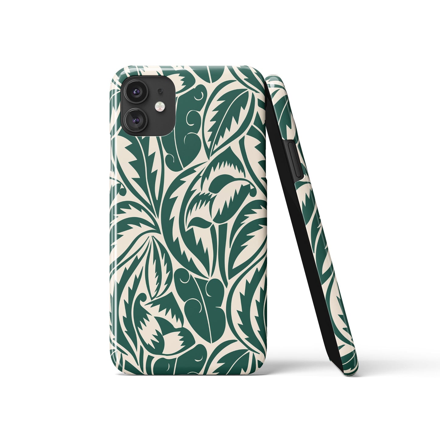 Jungle Vibes iPhone Case