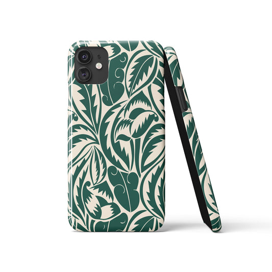 Jungle Vibes iPhone Case