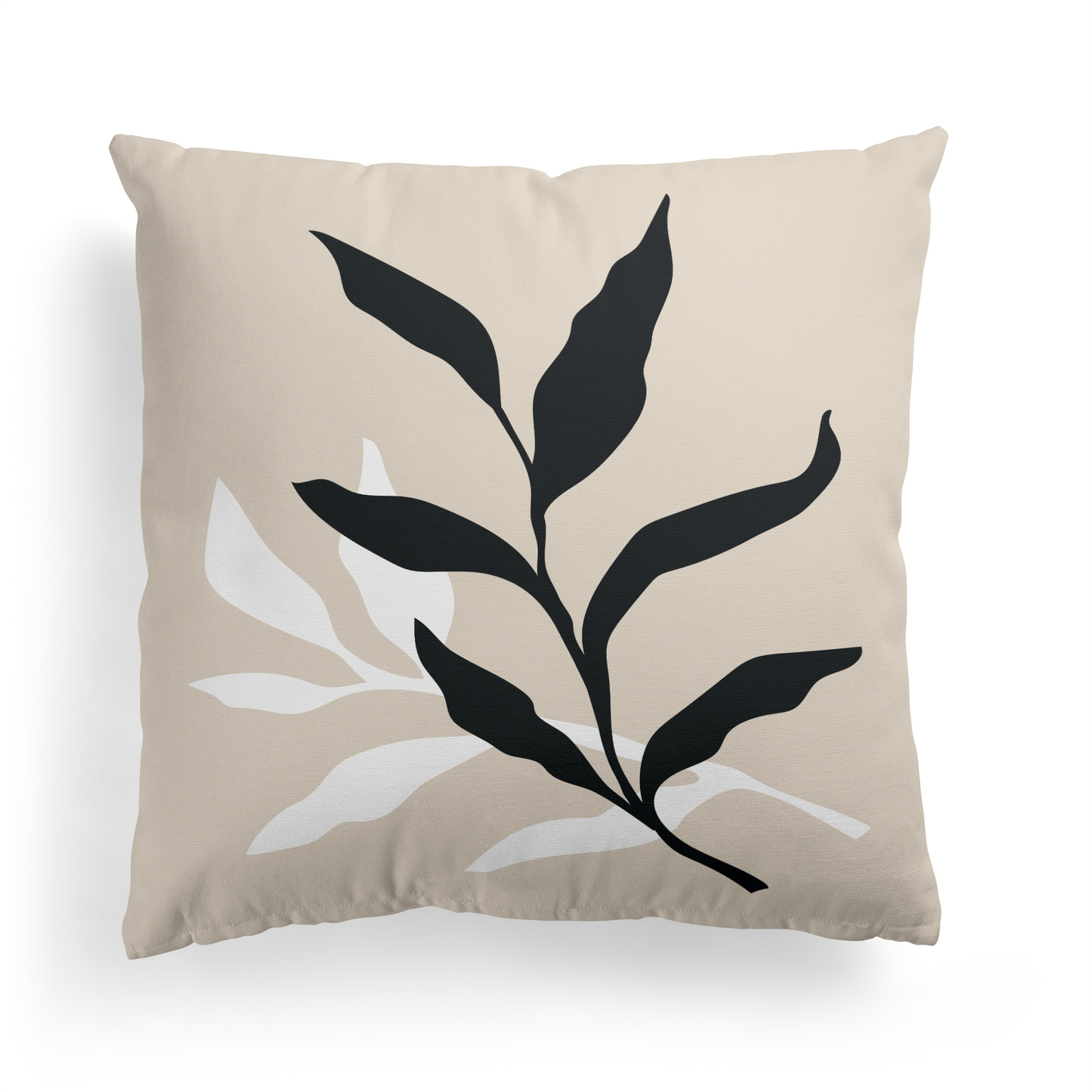 Nature Art Bedroom Decor Throw Pillow