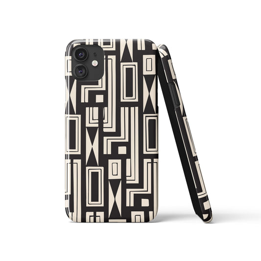 Hoffmann iPhone Case