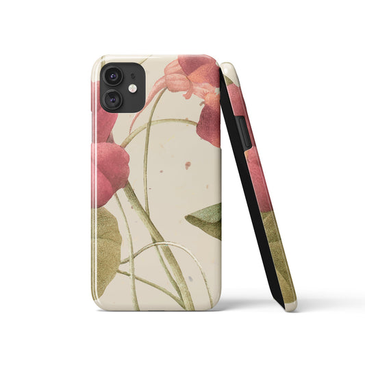 Vintage Botanical iPhone Case