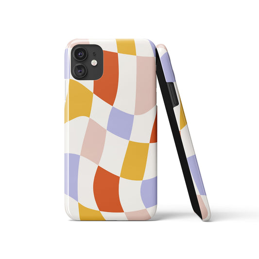 Swing Sixities iPhone Case