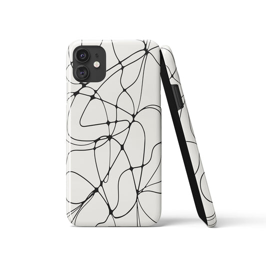 Danish Modern iPhone Case