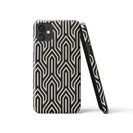 20s Art iPhone Case