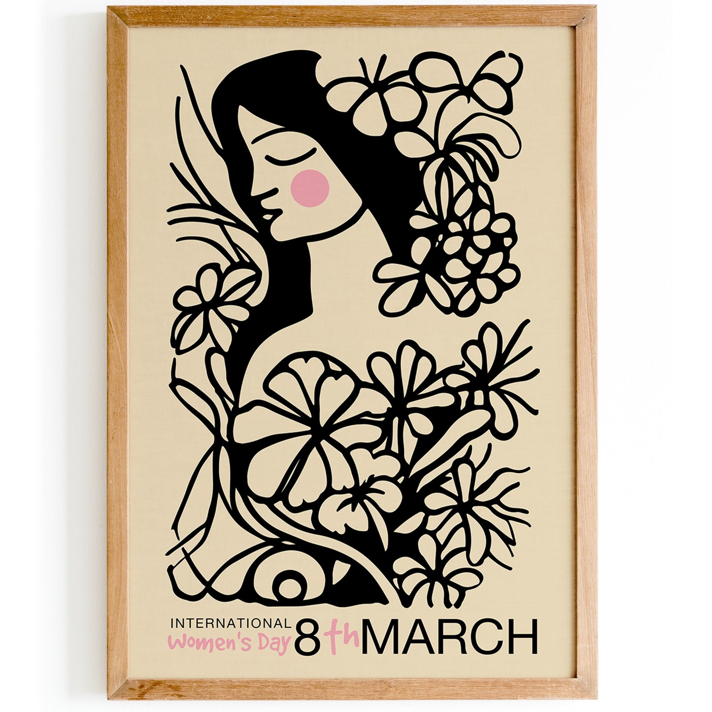 National Women's Day Poster