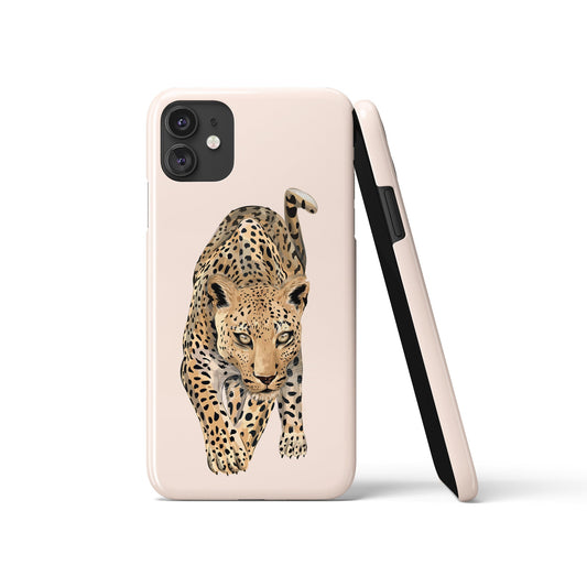 Leopard Cat iPhone Case