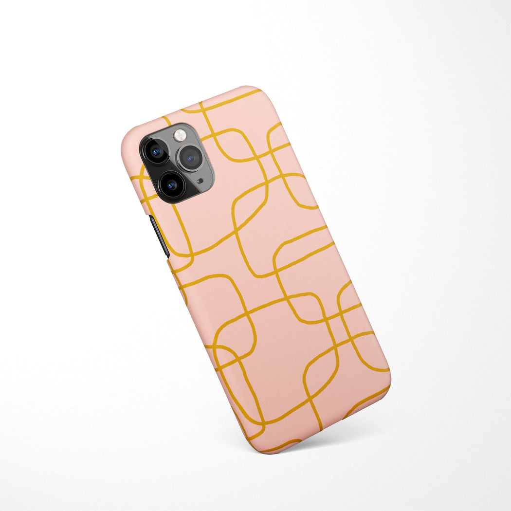Pink Chic iPhone Case
