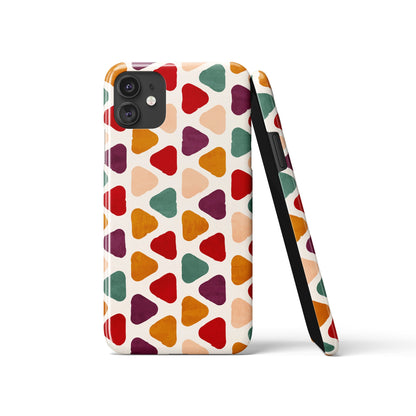 Ethnic Art iPhone Case