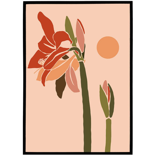 Iris No.1 Poster - HypeSheriff Europe