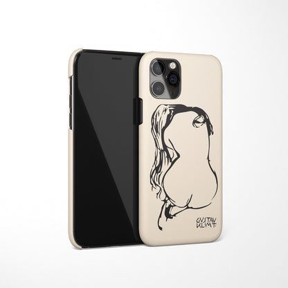 Klimt Woman iPhone Case