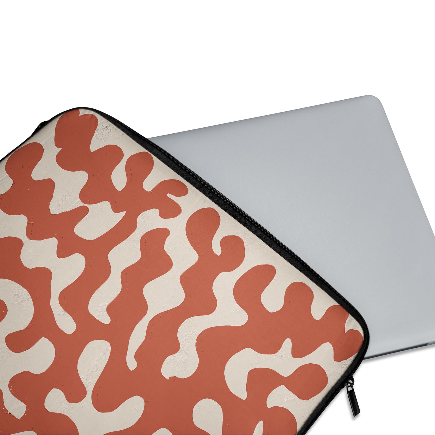 Botanical Shapes - Laptop Sleeve