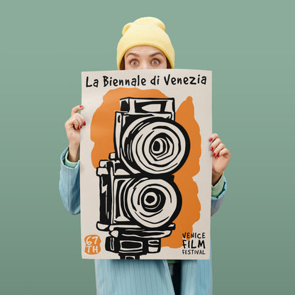 Venice Film Festival Poster