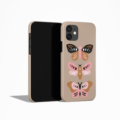 Bohemian Butterflies iPhone Case