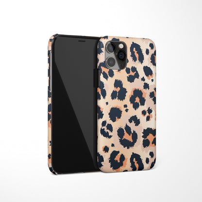 Cheetah iPhone Case