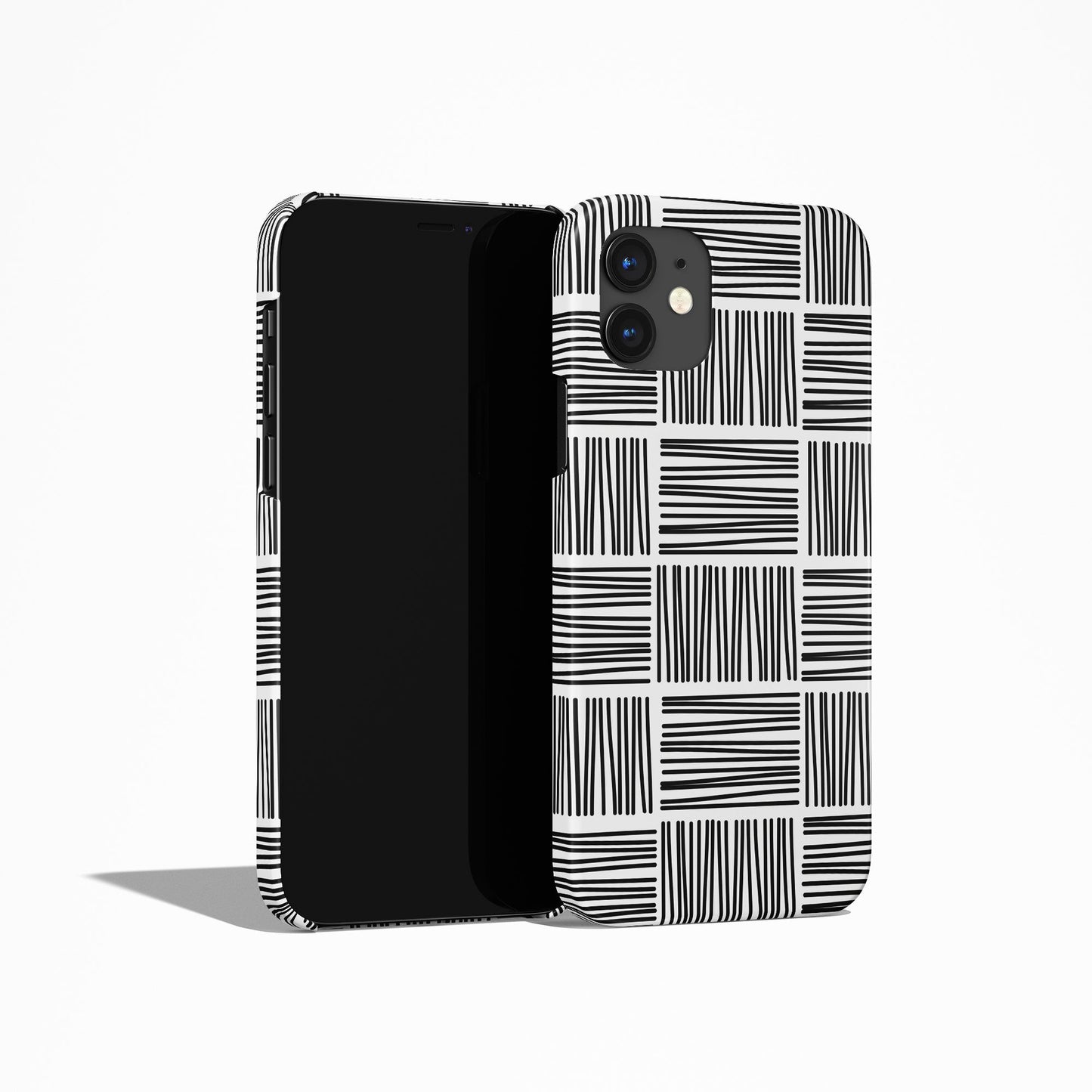Danish Modern Artistic Minimalist iPhone Case