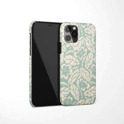 Pastel Floral iPhone Case