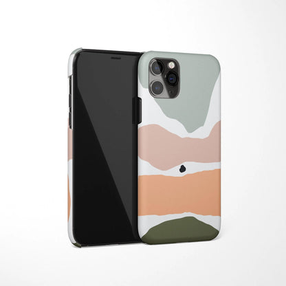 Earth Colors iPhone Case 2