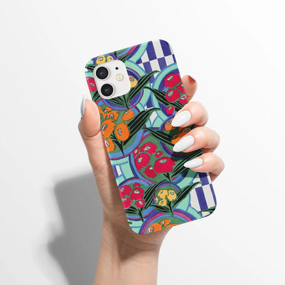Breakfast Painting Art iPhone Case