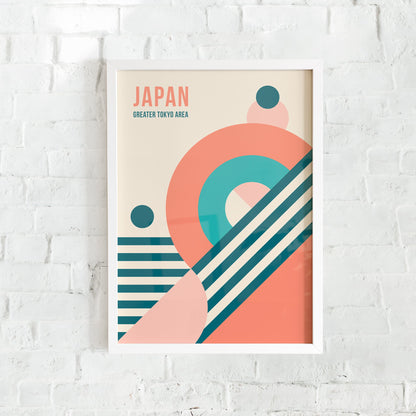 Greater Tokyo Print