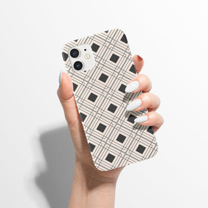 Art Deco Elegant iPhone Case