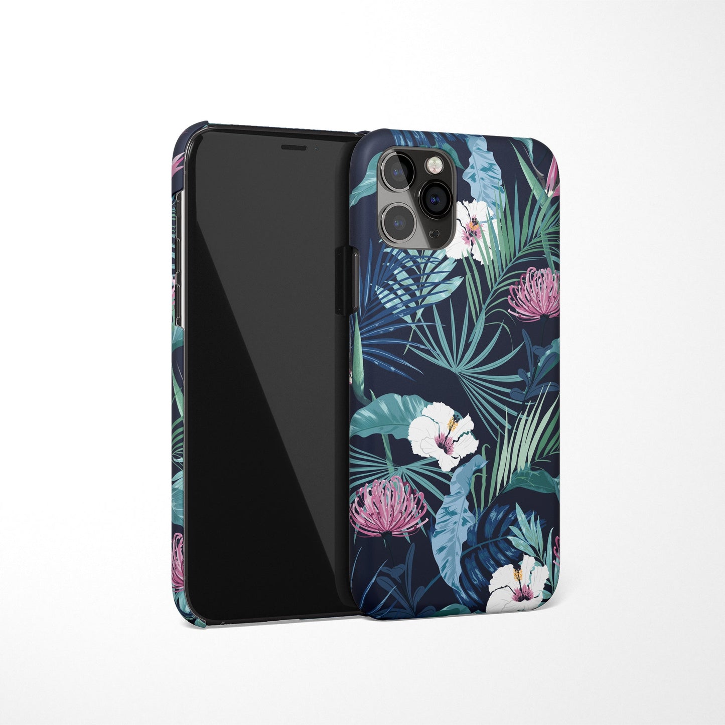 Beautiful iPhone Case with Floral Art Print