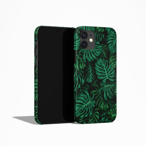 Monstera Lovers iPhone Case