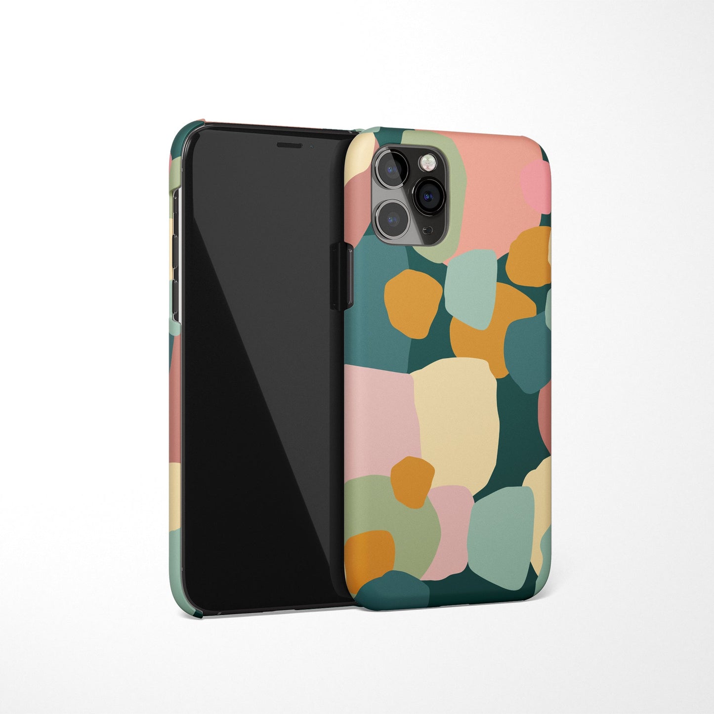 Jungle Colors iPhone Case