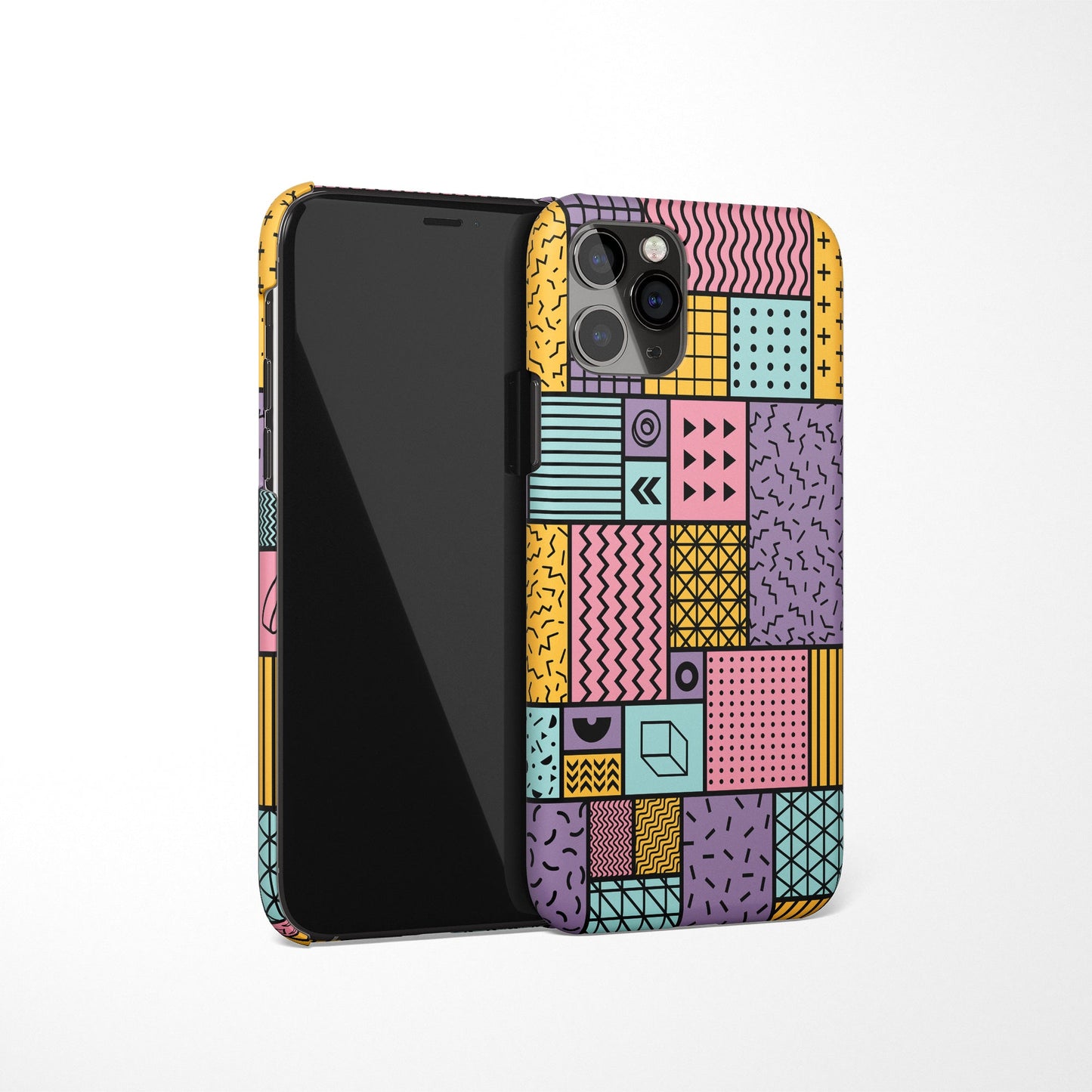 Colorful iPhone Case