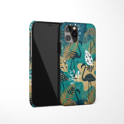 iPhone Case with Nature Art