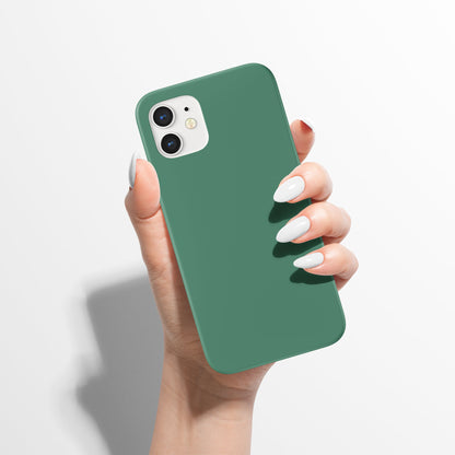 Green iPhone Case