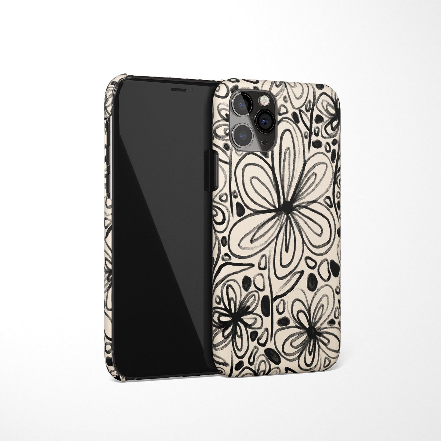 Handdrawn iPhone Case