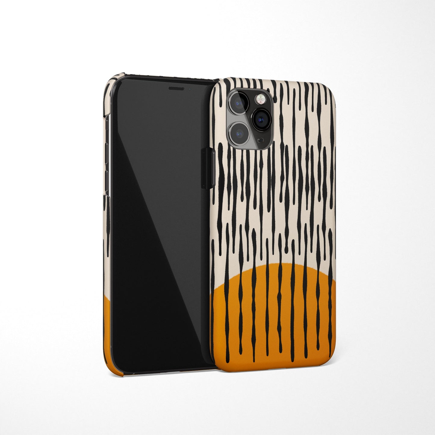 Abstract Design iPhone Case