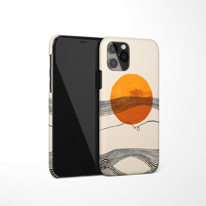 Sunset iPhone Case