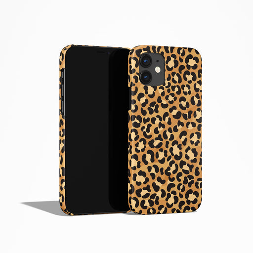 Leopard Chic iPhone Case