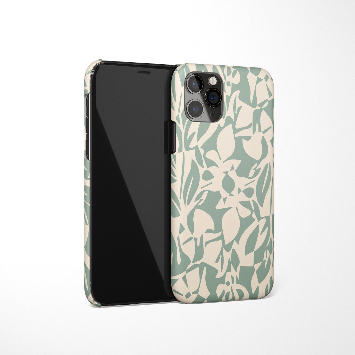 Cut Outs v2 iPhone Case