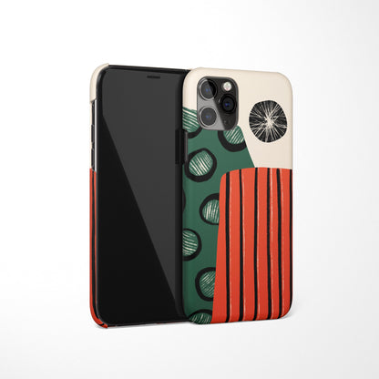 Scenery Art iPhone Case