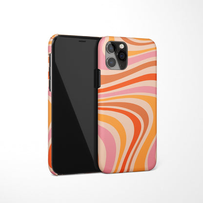 70s Inspired iPhone Case