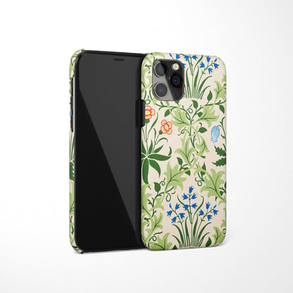 Beautiful Floral iPhone Case 2