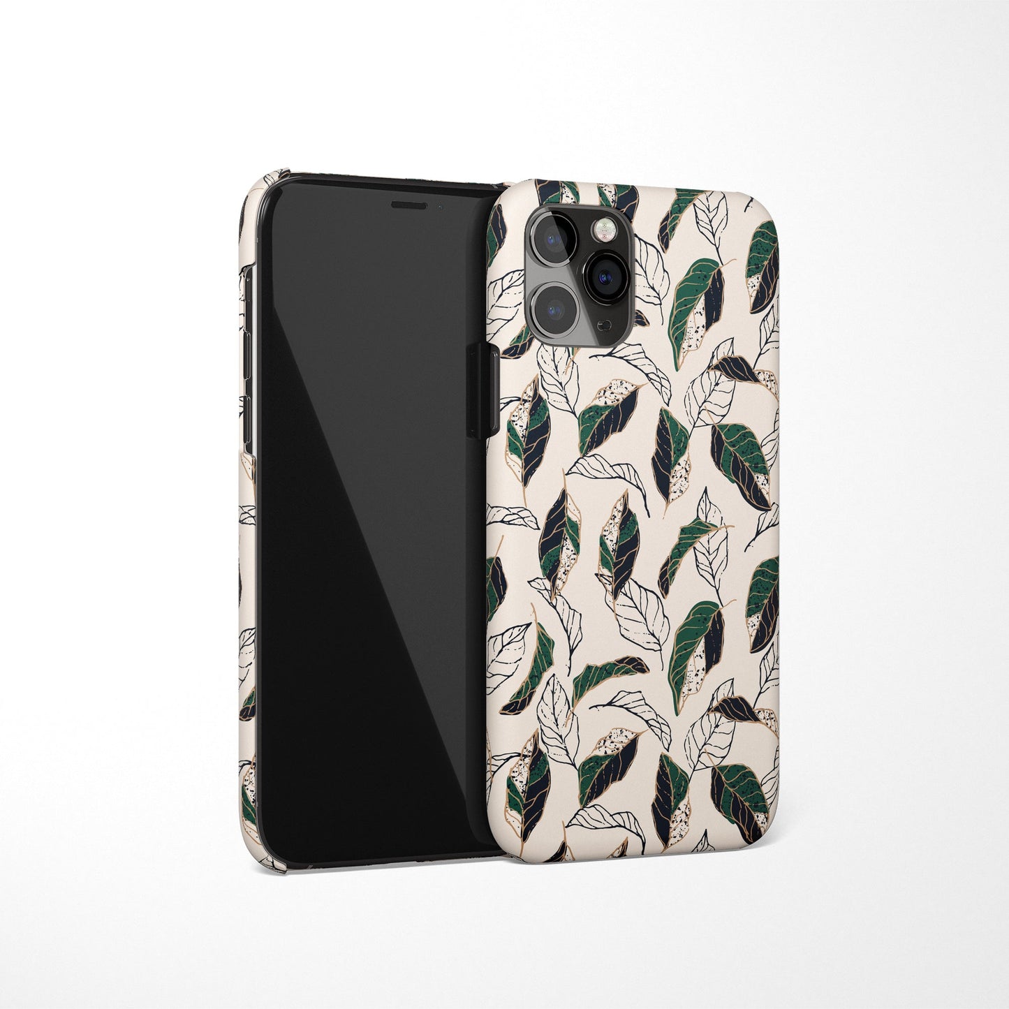 Classy Floral iPhone Case