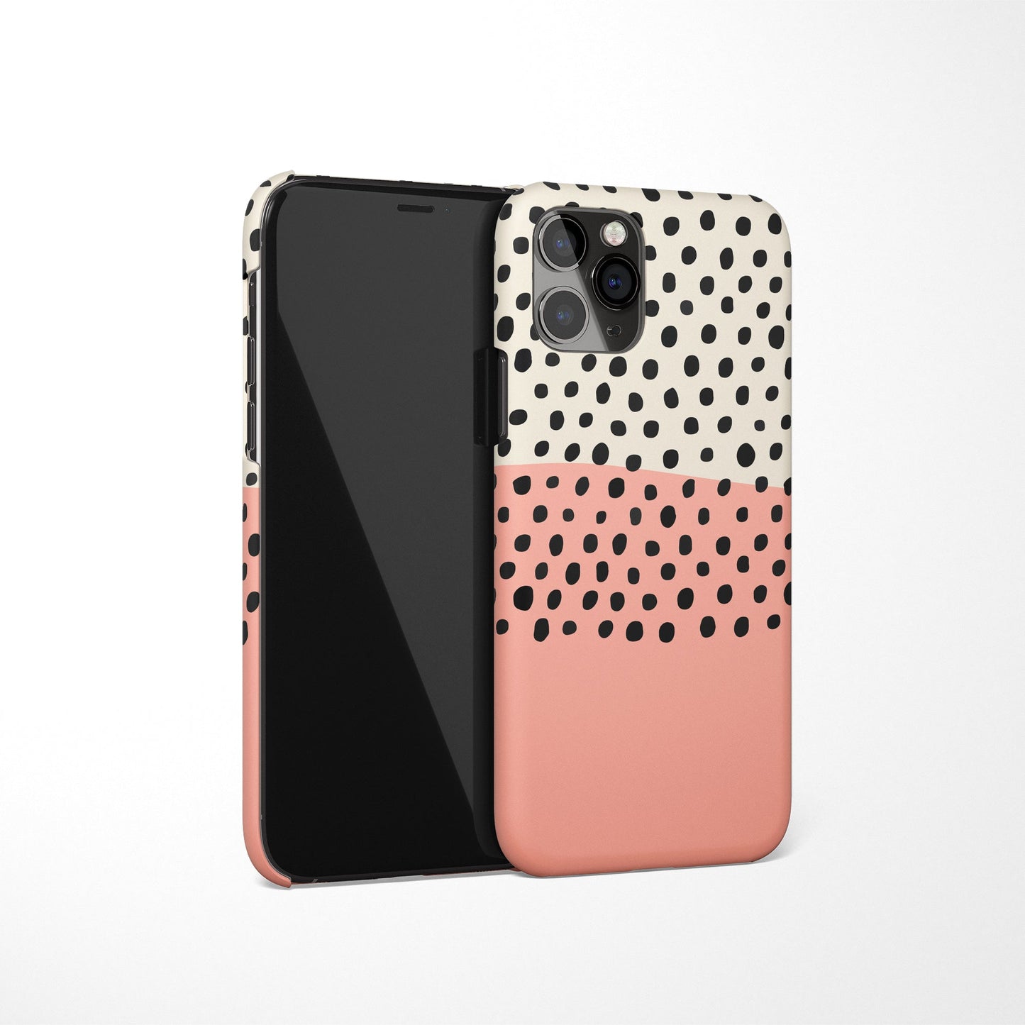 Abstract Dots iPhone Case 3