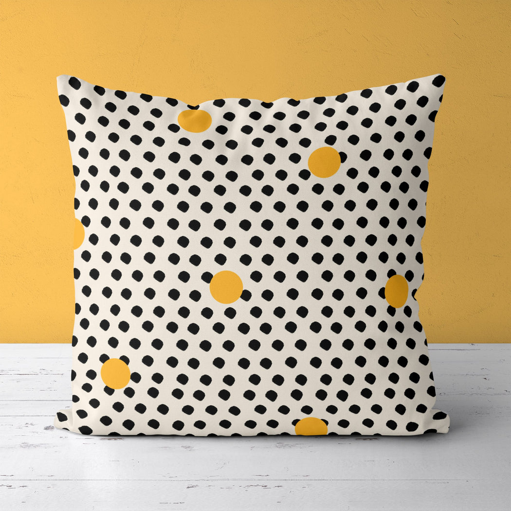 Modern Dots Pillow