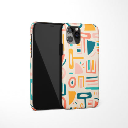 Summer iPhone Case